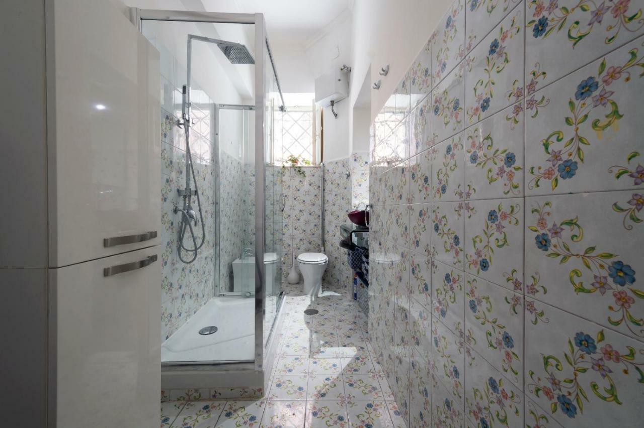 Spanish Steps 3 Bedrooms Cozy,Elegant And Central 罗马 外观 照片