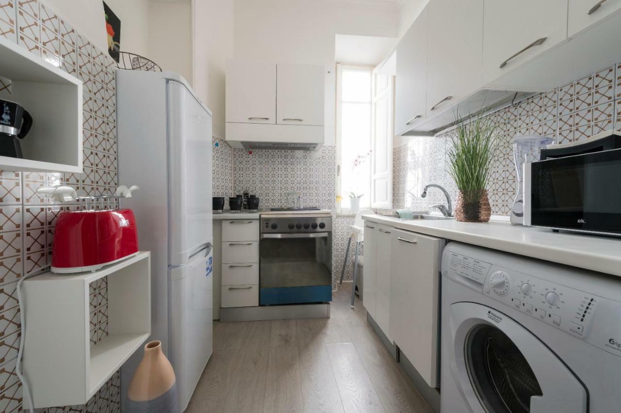Spanish Steps 3 Bedrooms Cozy,Elegant And Central 罗马 外观 照片