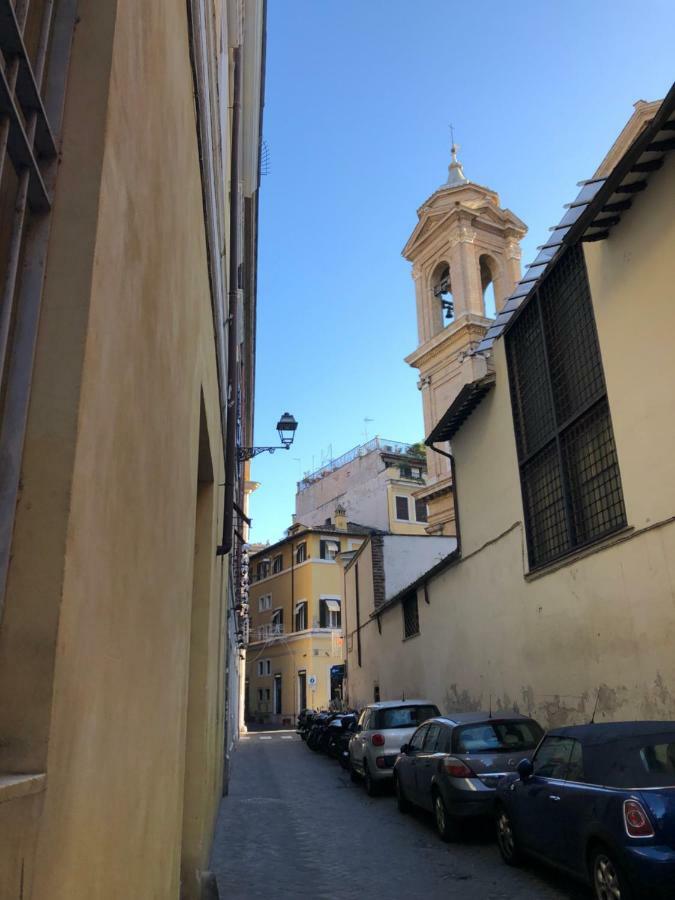 Spanish Steps 3 Bedrooms Cozy,Elegant And Central 罗马 外观 照片