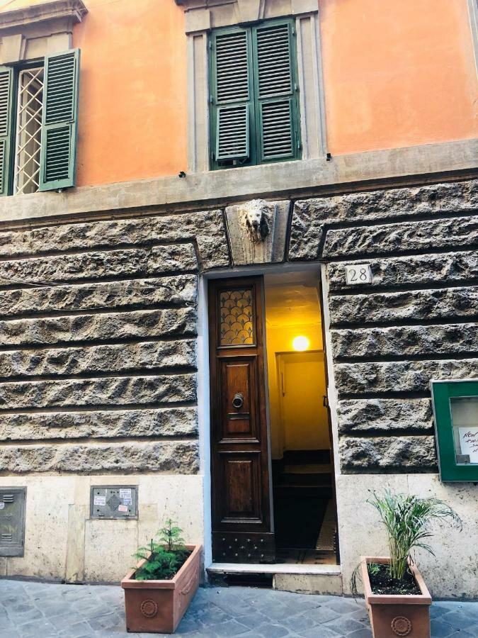 Spanish Steps 3 Bedrooms Cozy,Elegant And Central 罗马 外观 照片